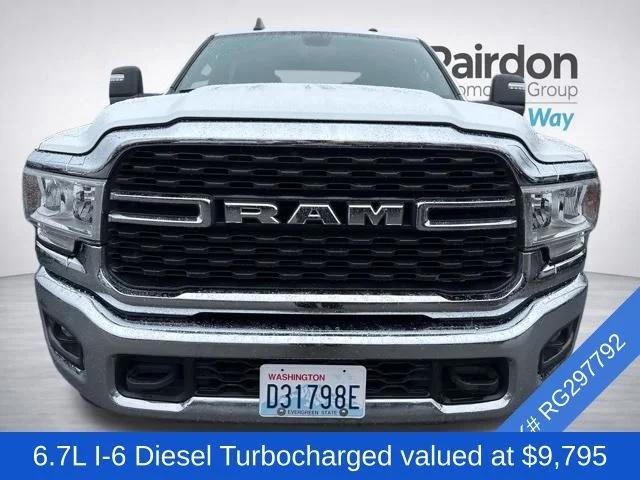 ram ram 2500 pickup 2024 3C6UR5DL5RG297792 image ram ram 2500 pickup 2024 3C6UR5DL5RG297792 image
